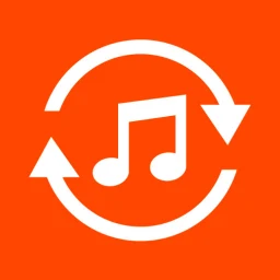 Audio Converter (MP3 AAC OPUS) simgesi